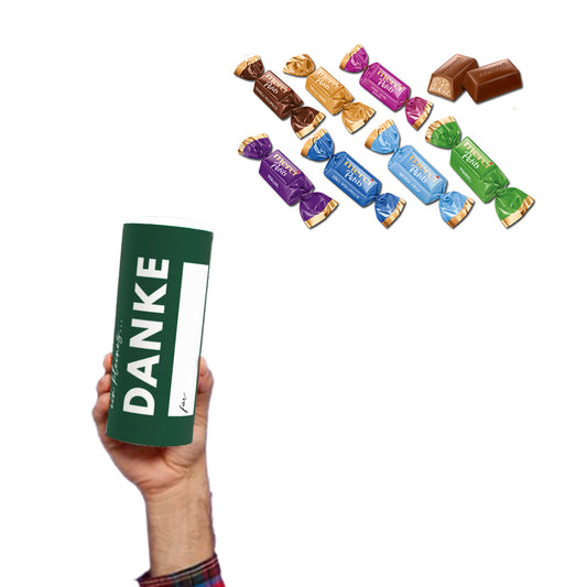Danke + NAME